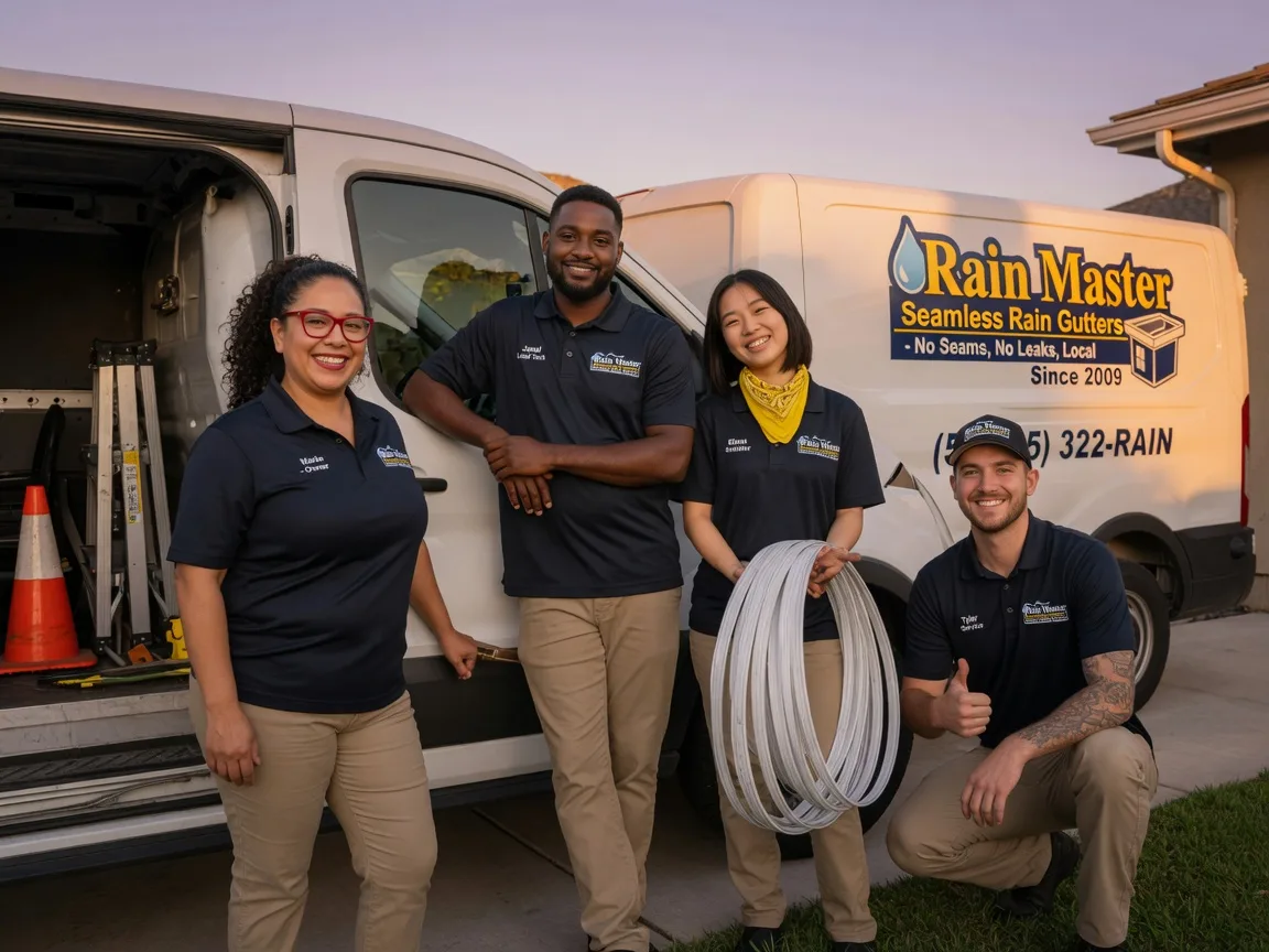 Gutter Installation company in Van Vleck, TX