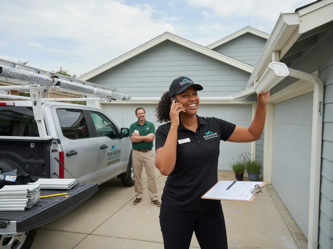 Gutter Installation Van Vleck, TX FAQs